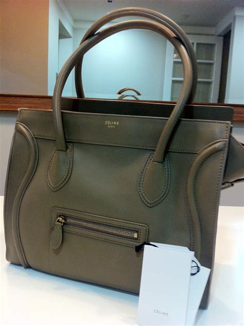 ขาย กระเป๋า celine ของแท้|celine ราคา.